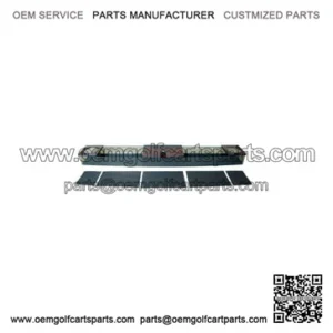 Black Beverage Tray Liner EZGO TXT 94 +
