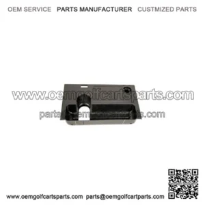 Club Car DS Black Center Dash Component 1992+