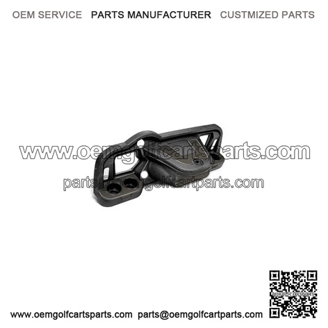 EZGO RXV Sentry Dashboard Cup Holder Trim 2008+ Graphite