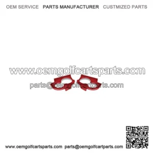EZGO TXT Sentry Dash Cup Holder Trim 1996+ Ruby