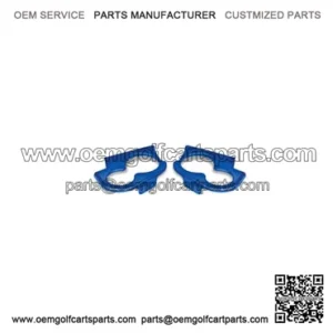 Club Car DS 2000+ Sentry Dash Cup Holder Trim Blue
