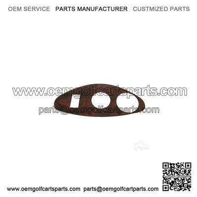 Dash Cover Plate Dark Woodgrain EZGO RXV Freedom