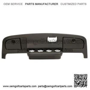 EZGO TXT Golf Cart Carbon Fiber Dash 1995- 2013