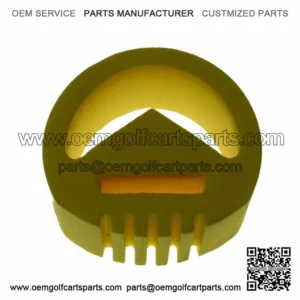 Club Car Golf Cart Motor Mount and Snubber Bushing for DS and Precedent Models