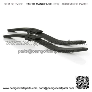 EZGO 1994-2001.5 Golf Cart Heavy Duty Front Leaf Spring - Set of Two
