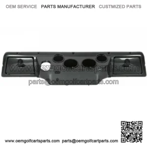 Fits 1982 and Up Club Car DS Golf Cart Dash Board Cover Assembly Brand New