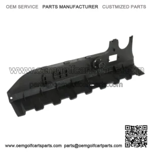 Panel Dash without Holes For Club Car Precedent G&E 2004-up #1025229-01