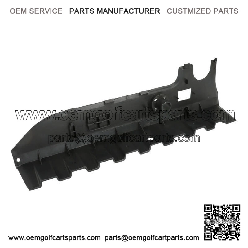 Panel Dash without Holes For Club Car Precedent G&E 2004-up #1025229-01