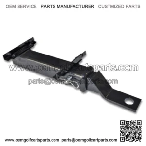 Trailer Hitch for Genesis 150 / Rear Seat Kits