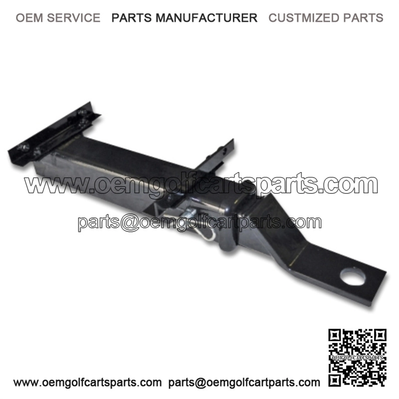 Trailer Hitch for Genesis 150 / Rear Seat Kits