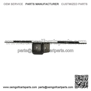 Club Car Precedent 2004-Up Trailer Hitch