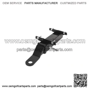 Golf Cart Rear Seat Trailer Hitch with Receiver for Step on Back of Golf Cart