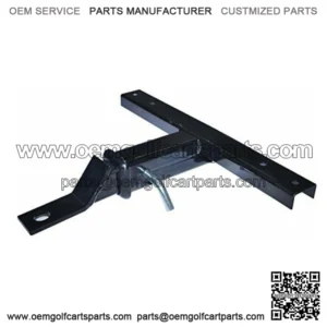 01-038 Trailer Hitch Will Fit 1994-Up EZGO TXT Gas and Electric Golf Cart