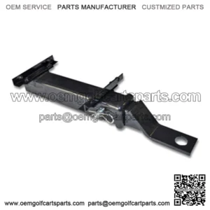Trailer Hitch for Golf Cart Rear Seat Kits