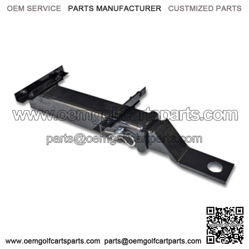 Trailer Hitch for Golf Cart Rear Seat Kits