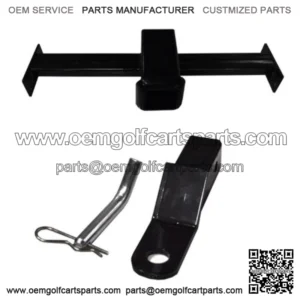 Trailer Hitch for Genesis 300/250 Rear Seats