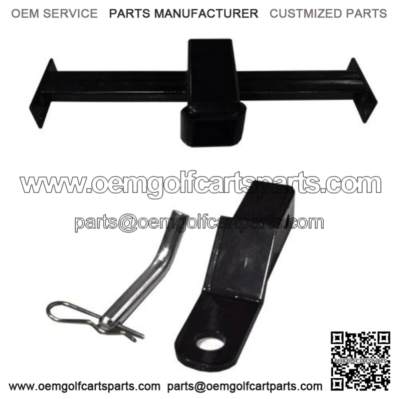 Trailer Hitch for Genesis 300/250 Rear Seats