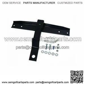 EZGO TXT Golf Cart Trailer Hitch - Fits 1995 to Current