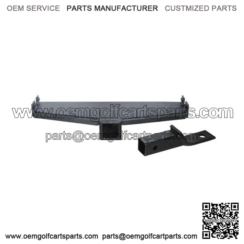 Hitch for Club Car Precedent Golf Cart
