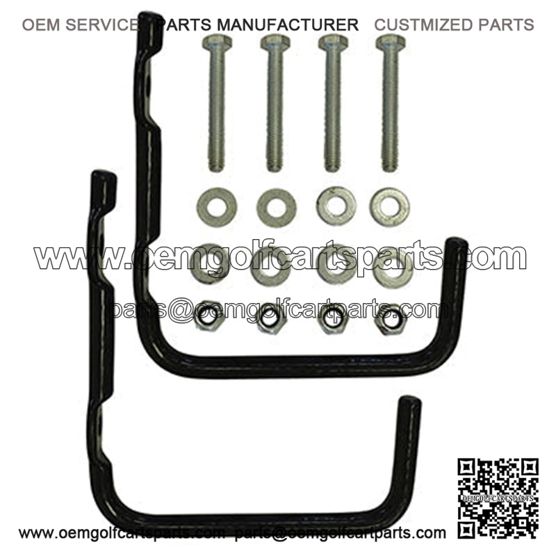 Safety Grab Bar Utility Hooks