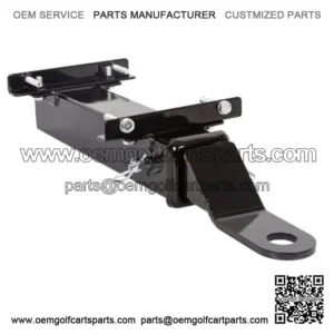 Golf Cart Universal Rear Hitch Receiver Step on Back For Club CAR EZGO Yamaha