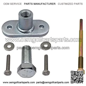 Y-amaha Golf Cart Primary Drive Clutch Puller Tool Remove + Clutch Puller All Gas Driven (Secondary) Clutches 1979-2006 G1 G2 G9 G11 G14 G16 G22,Replaces 90890-01876-00