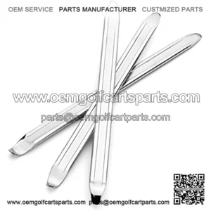 Tire Iron Set Irons Changing Tool Kit, Set of 3