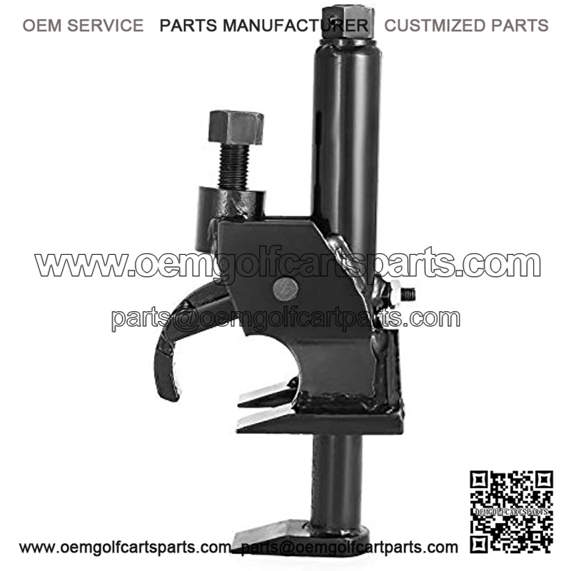 Little Buddy Manual Tire Bead Breaker Easy-Operated Hydraulic Bead Breaker 71600 New Version Sale Cover Wrench (Black)