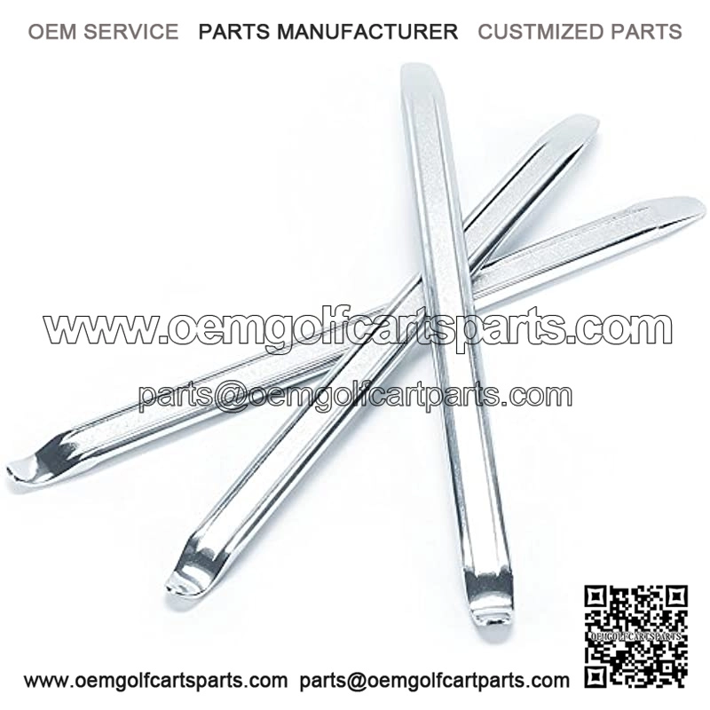 15.5" Tire Iron Set Irons Changing Tool Kit, Set of 3