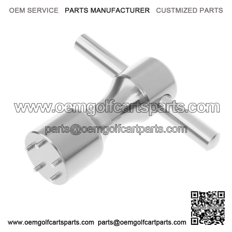 Accesorios de Golf de La Herramienta de La Llave Del Tornillo Del Peso Del Putter Del Golf de La Ale Putter Wrench