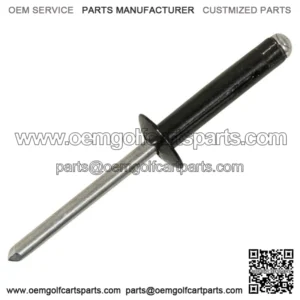 EZGO TXT/Medalist 1994.5-2001 Cowl to Instrument Panel Rivet - Pack of 10