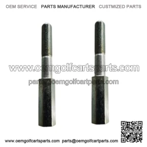 Golf Cart Shock Absorber Extension Rod Extenders for EZGO TXT, 70928-G01-3