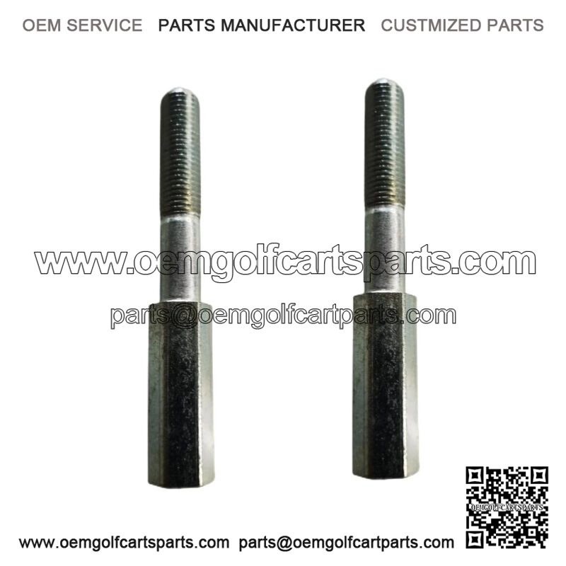Golf Cart Shock Absorber Extension Rod Extenders for EZGO TXT, 70928-G01-3