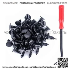 OEM Club Car Fastener Push In