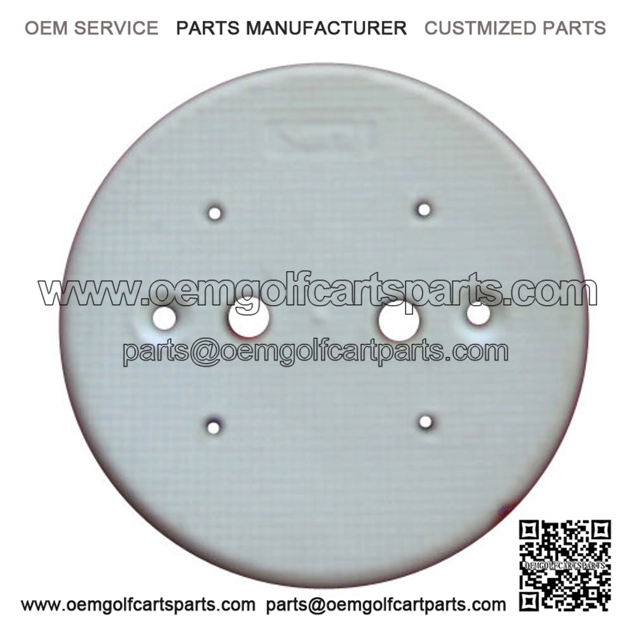 OEM Plate Electrical