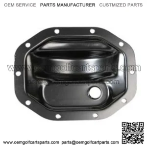 EZGO Electric Differential Cover Plate
