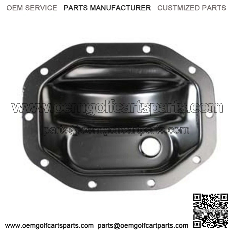 EZGO Electric Differential Cover Plate