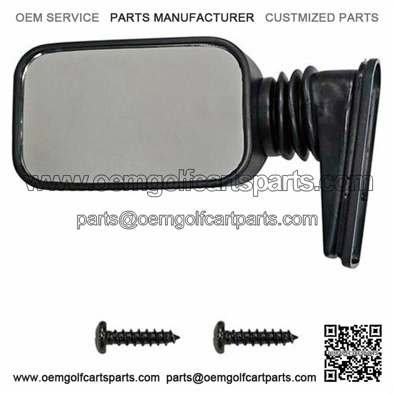 Universal Sport Side Mount Rear View Mirror