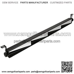 Golf Cart 4 Panel Mirror Wide Angle Rear View Mirror Universal for Club Car EZGO Yamaha Golf Carts Eliminate Blind Spots