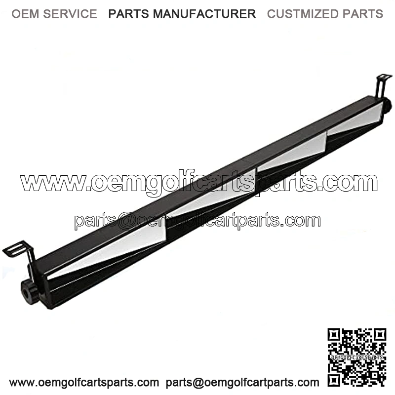 Golf Cart 4 Panel Mirror Wide Angle Rear View Mirror Universal for Club Car EZGO Yamaha Golf Carts Eliminate Blind Spots
