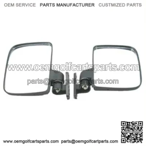 Golf Cart Side Mirrors, Side View Mirrors