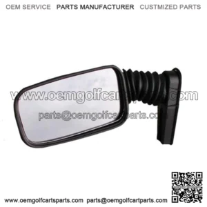Adjustable Sport Golf Cart Side View Mirror
