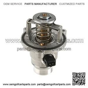 Assembly- Thermostat