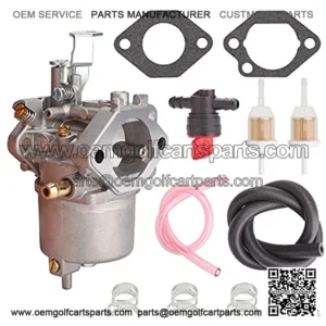 Carburetor for Club Car DS Carryall 1992-1997 Golf Cart FE290 Kawasaki Engine
