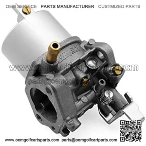 Replacement Construction Engine Carburetor Carb Fit For Club Car Industrial Carts (FE350 Engine) 1996 1997 1998 1999 2000 2001 2002 2003 2004 2005 2006 2007 2008 2009 2010 2011 2012 2013 2014 2015
