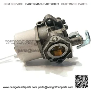 Carburetor with Fuel Line Kit for Club Car 1018056-01, 101805601 & 17561
