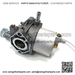 Carburetor & Fuel Line for 1998-Current Club Car DS FE290 with Kawasaki Engine