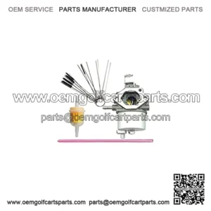 Carburetor Carb Replacement for Club Car Golf Cart DS Precedent Turf Carryall Industrial Carts FE350 Engine 1996 - Up