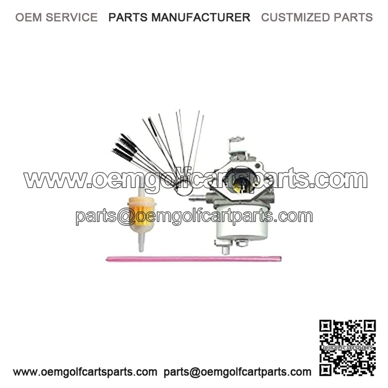 Carburetor Carb Replacement for Club Car Golf Cart DS Precedent Turf Carryall Industrial Carts FE350 Engine 1996 - Up