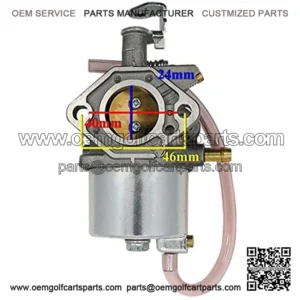 Performance CARBURETOR Carb for Club Car DS Precedent 1998-Up 1019059 1016441 1016438 FE350